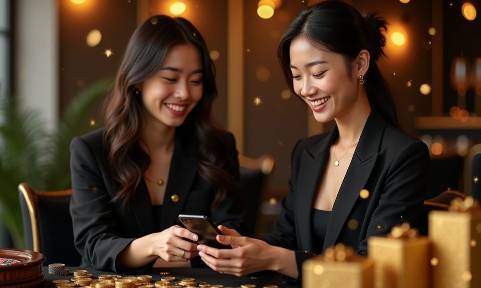 zap68 Khám phá những gì có trong Chon Loc Arcade